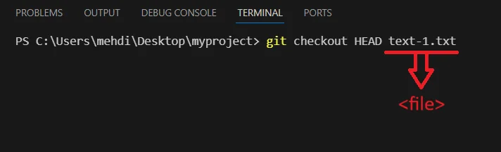 git